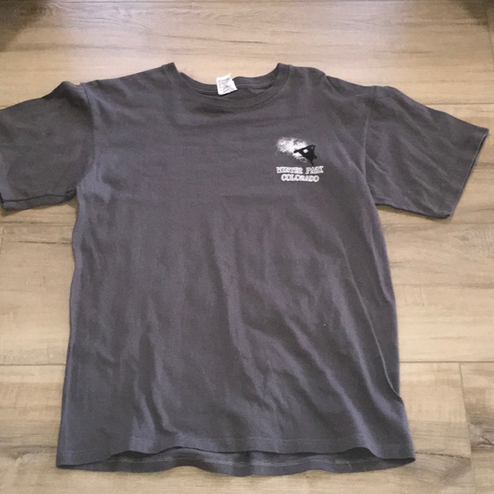 Winter Park Colorado T-Shirt Size M